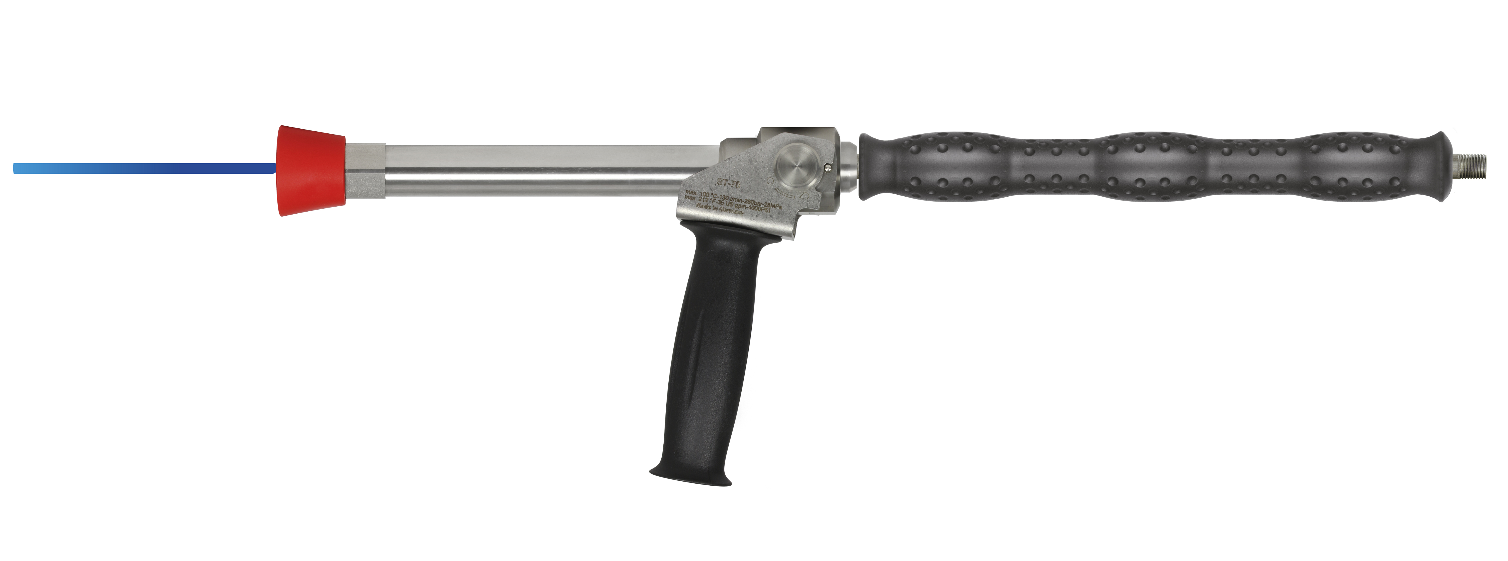 Lange werplans ST-78 680mm ST-29 1/4M