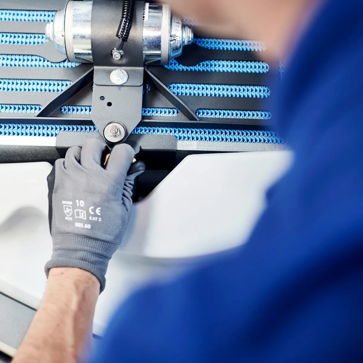 Service en onderhoud door Equa