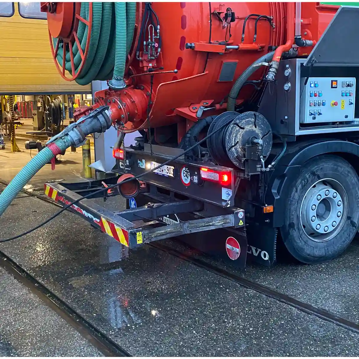 Service en onderhoud door Equa