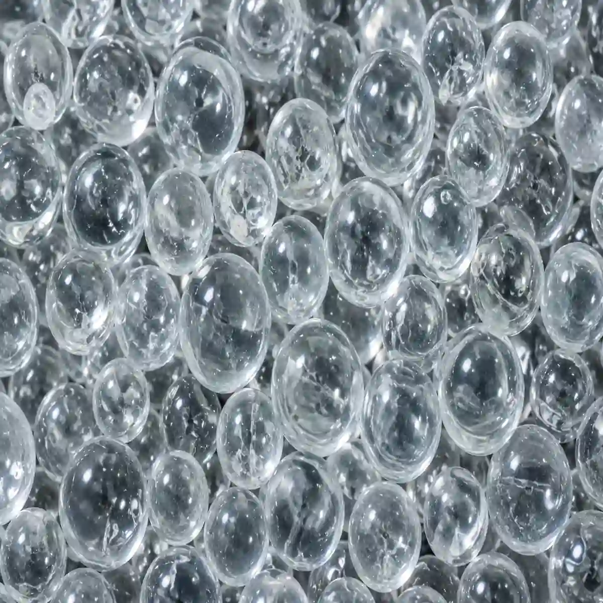 Glasparels