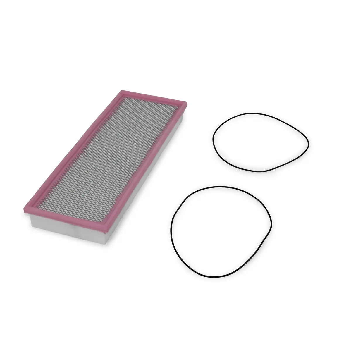 Filterkit polyester 435x158x50