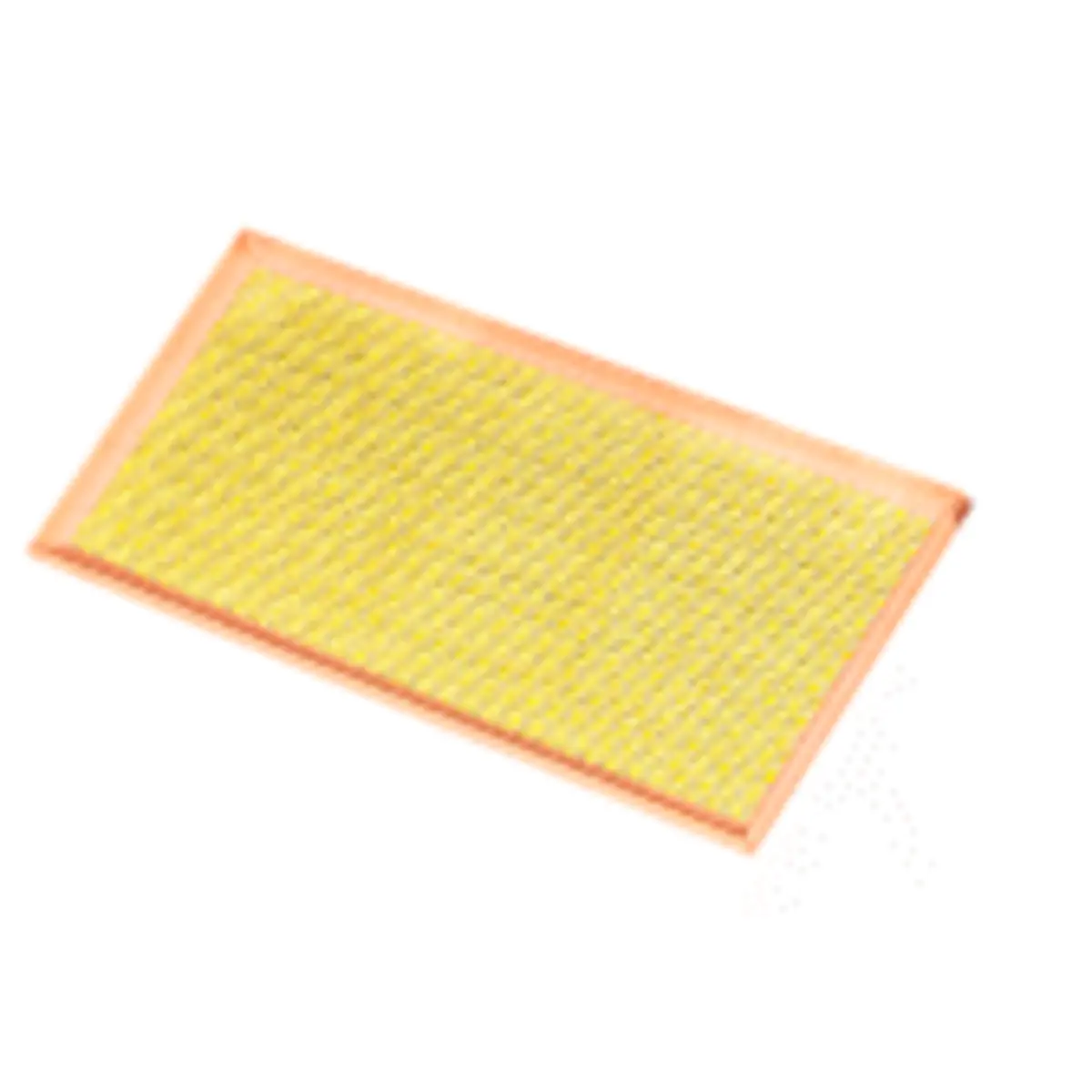 Filter polyester met 122 vouwen