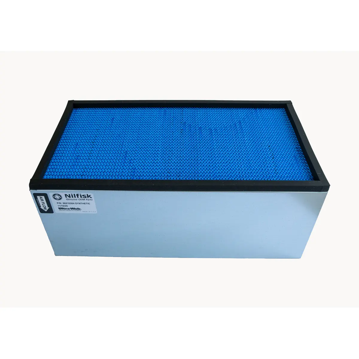 Standaard filter 505x285x185