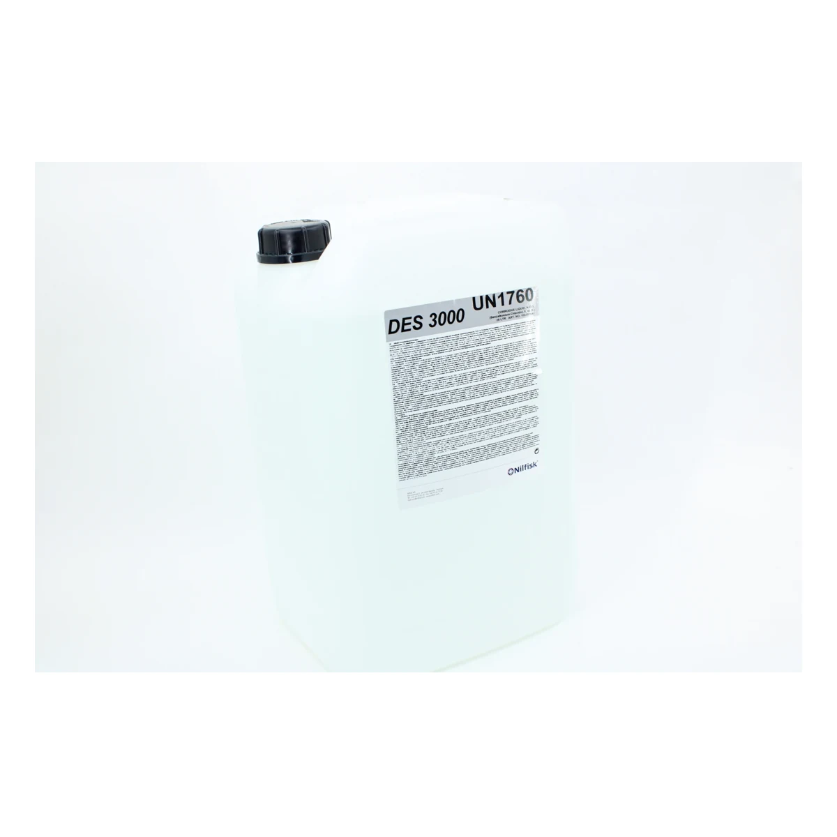 Nilfisk DES 3000 bus 25L