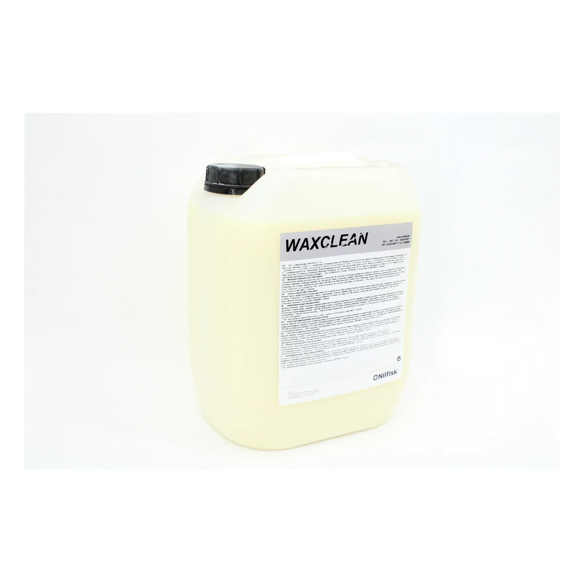 Nilfisk WaxClean