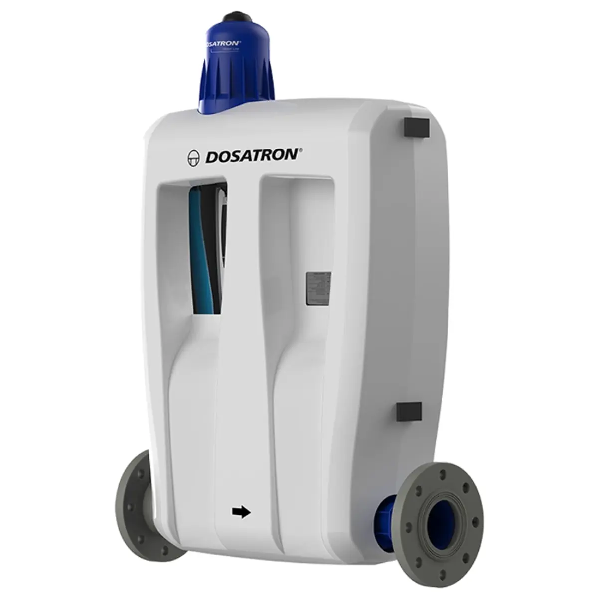 Dosatron D30WL3000 – Doseerpomp 0,003 tot 0,03%127:474